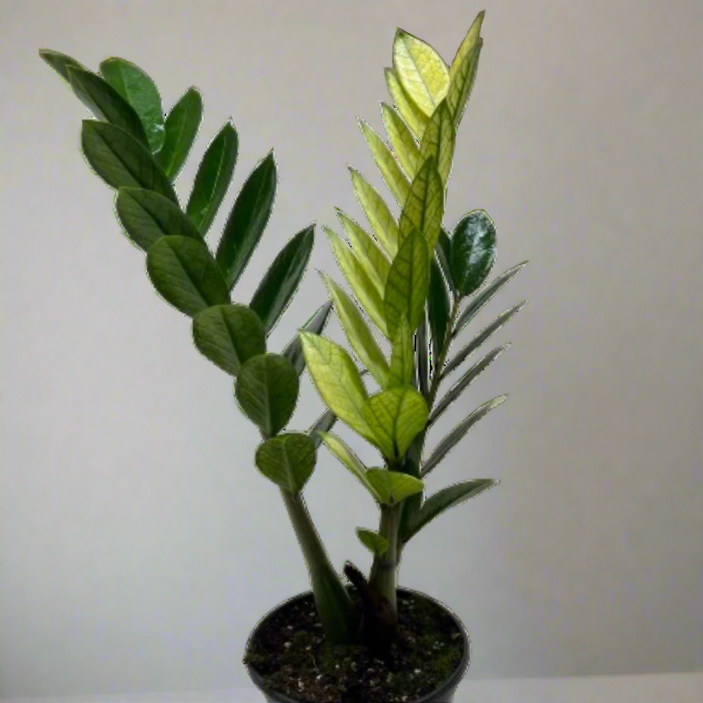 Zamioculcas 'Chameleon'