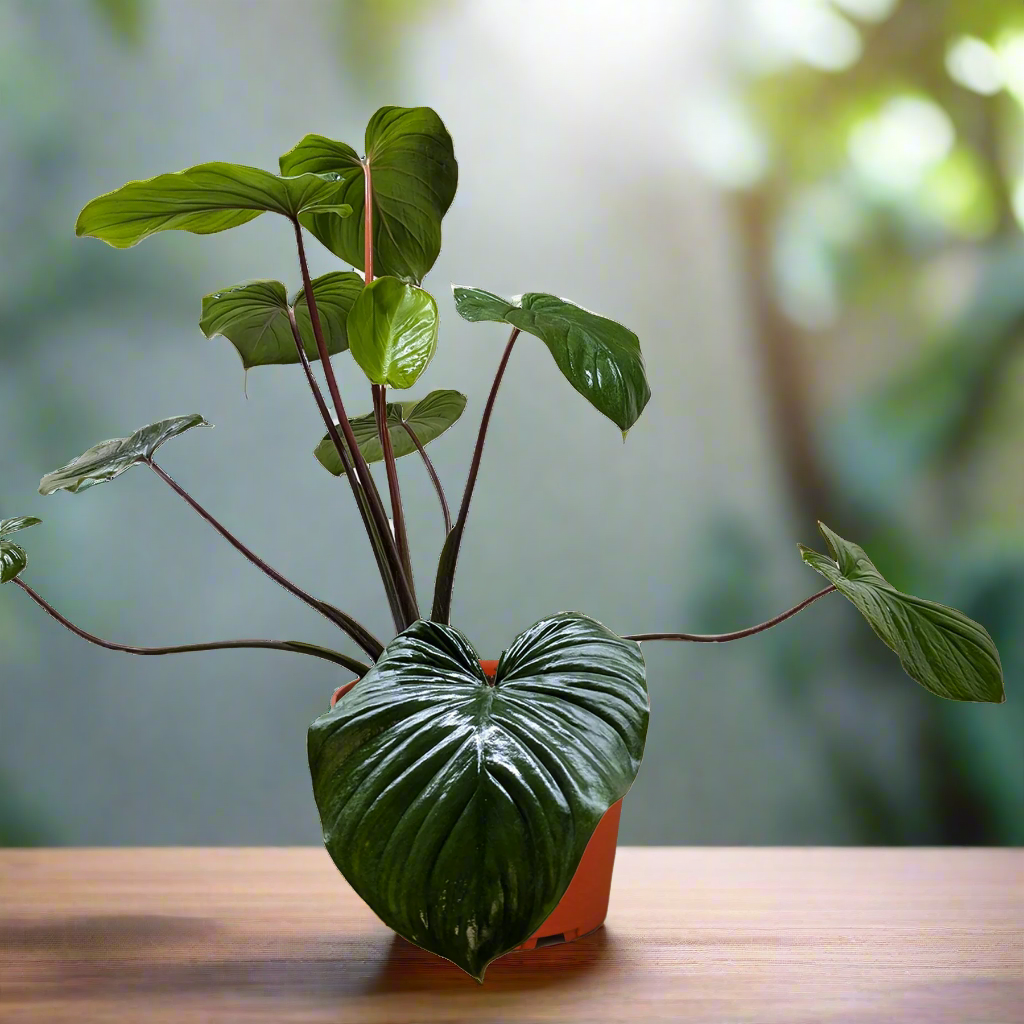 Homalomena 'Emerald Gem'