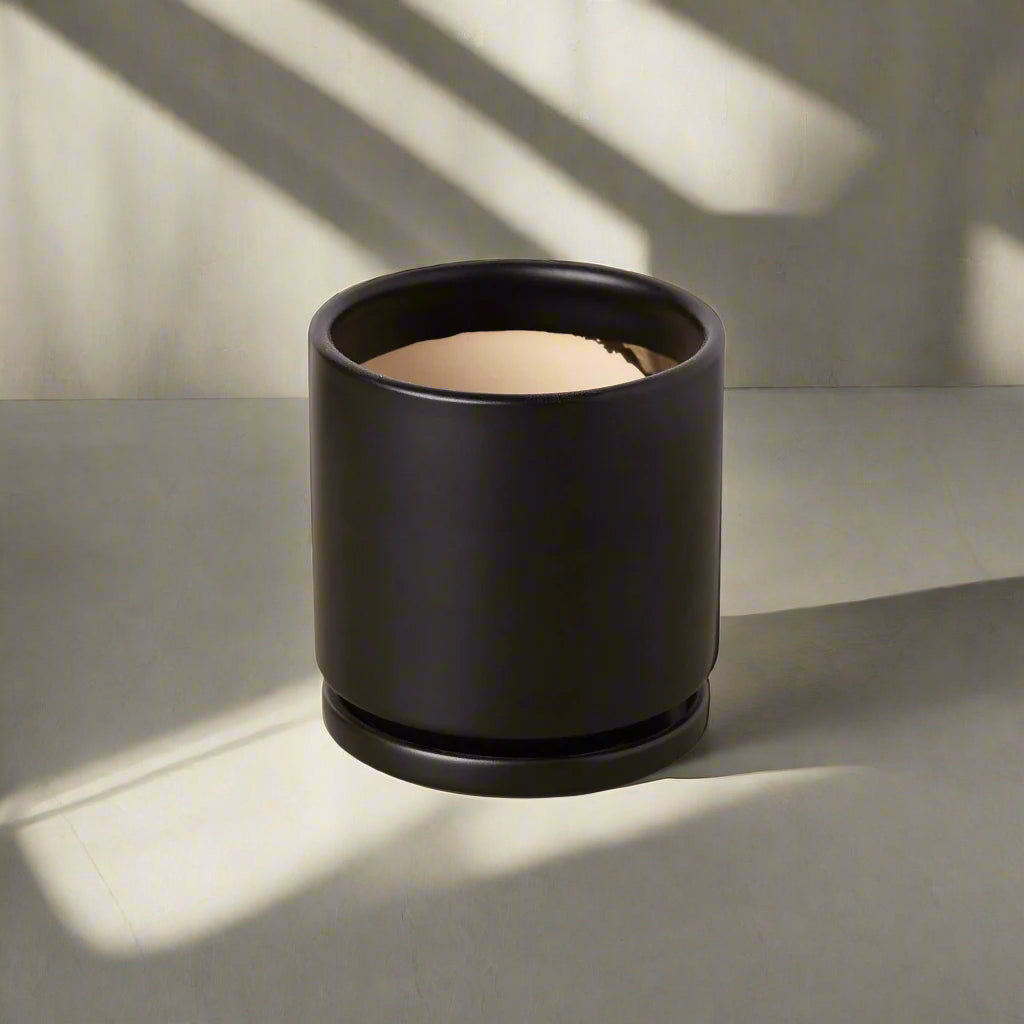 Cylinder Pot - 4 and 6 Inch