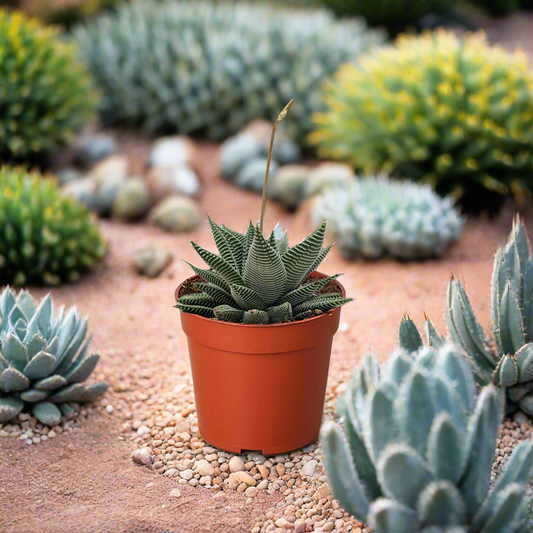 Succulent Haworthia Miami
