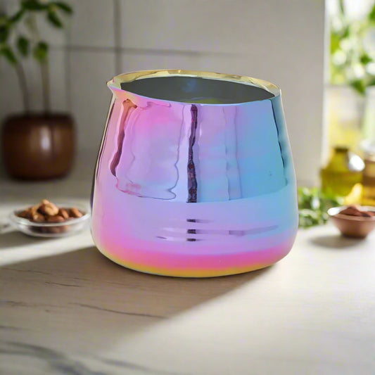 Iridescent Tegan Pot