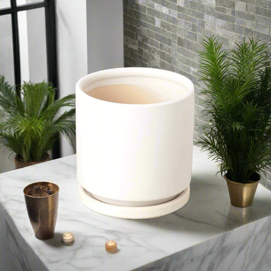 Cylinder Pot - 4 and 6 Inch