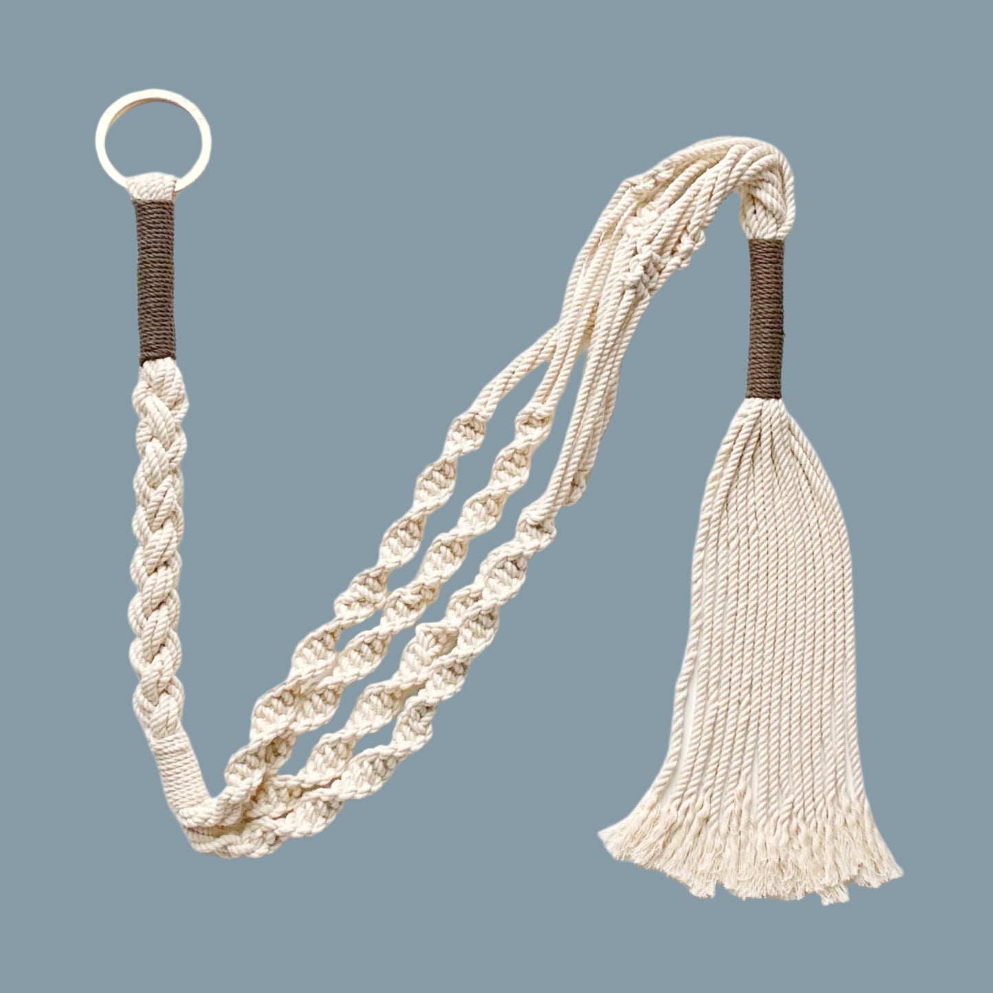 Trina Macrame Plant Hanger