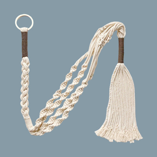Trina Macrame Plant Hanger